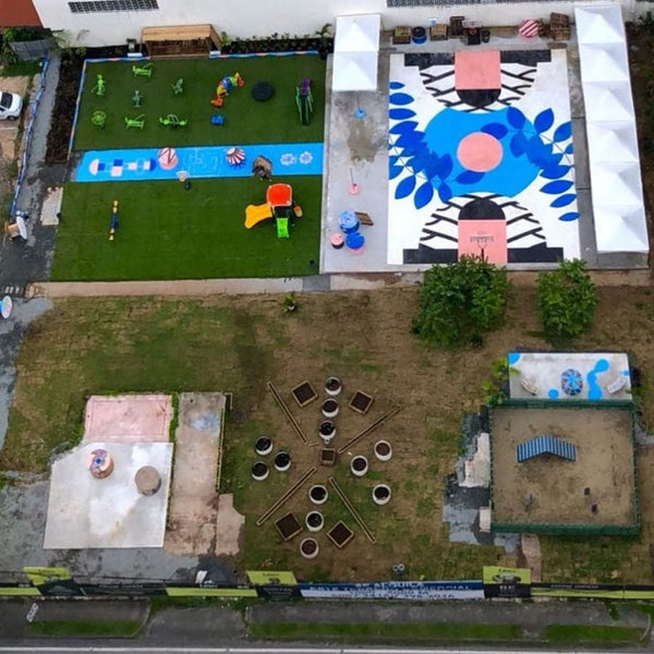 • Huertos Urbano de Panama