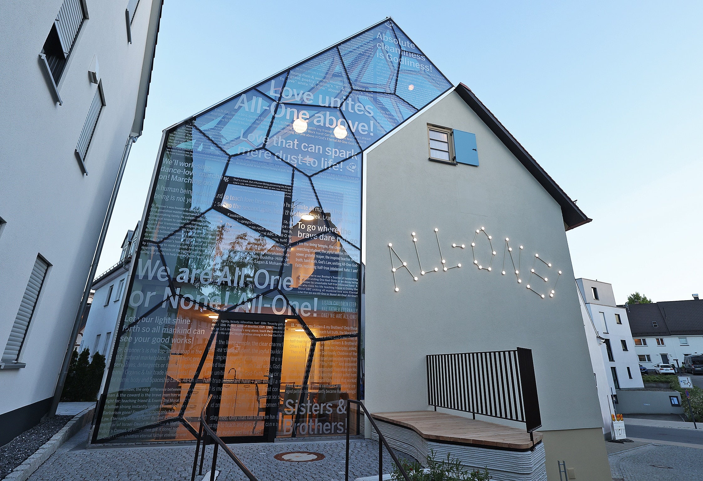 bronner haus
