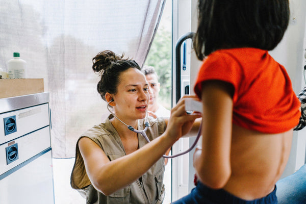 • Medical Volunteers International