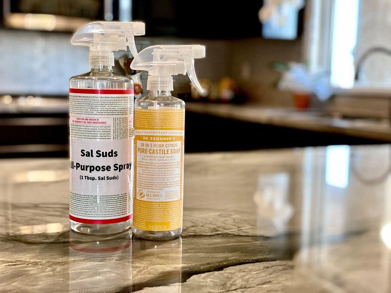 difference between soap and detergent